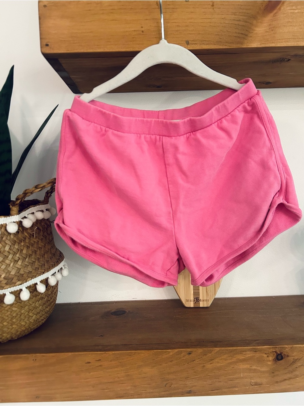 Hanna Anderson 100% Cotton Shorts